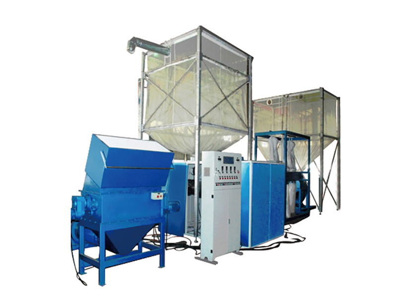 EPS/EPP全自動泡沫回收系統